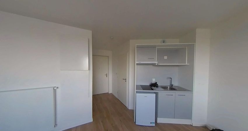 Image Cuisine à appartement de Bordeaux