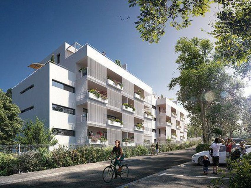 Image Vue à appartement de Marseille 8e Arrondissement