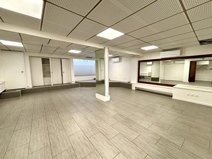 Image de bureau à Pereire-Malesherbes