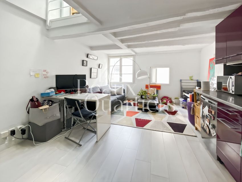 Image de appartement à Montorgueil-Saint Denis