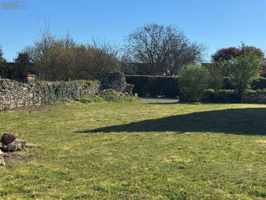Image de terrain à Esvres