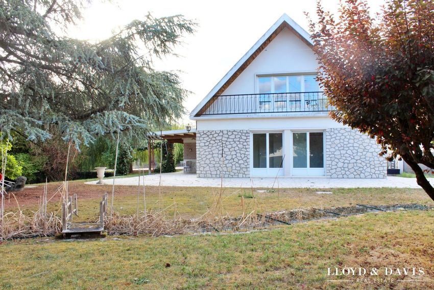 Image Façade à  maison individuelle de Montargis