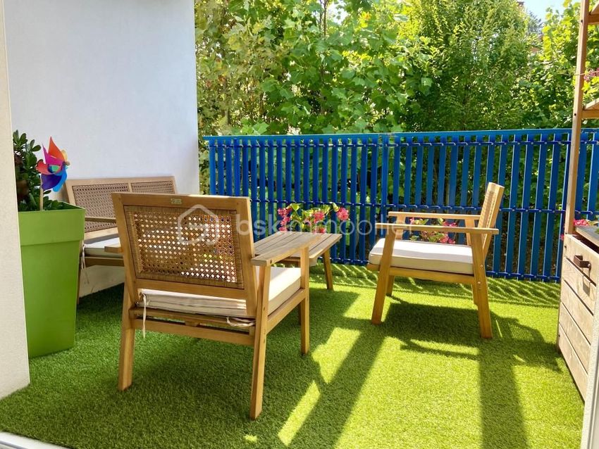 Image Jardin à appartement de Saint-Jean-de-Luz