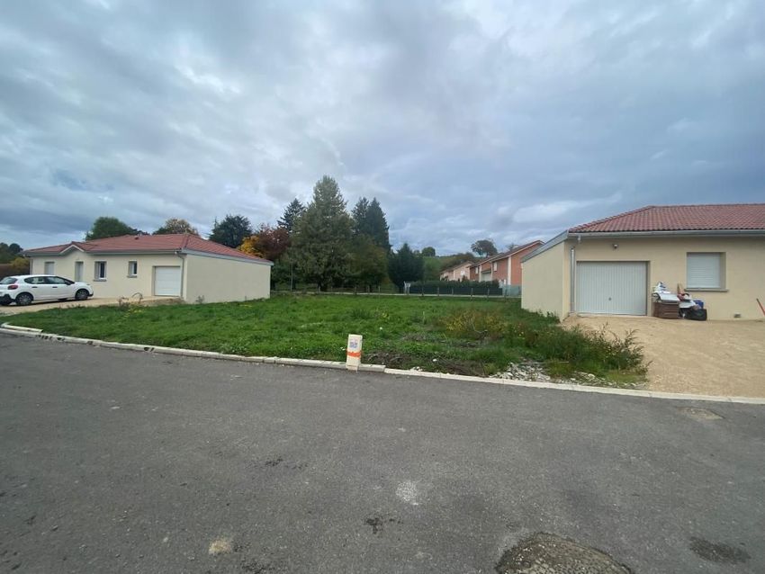 Image de terrain à La Frette