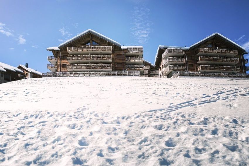 Image de appartement à Fontcouverte-la-Toussuire