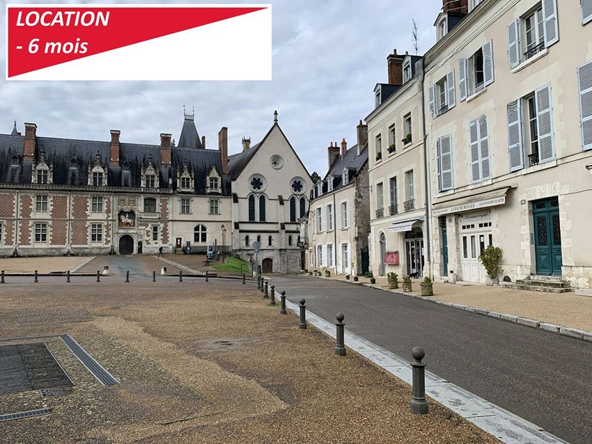 Image Vue à appartement de Blois