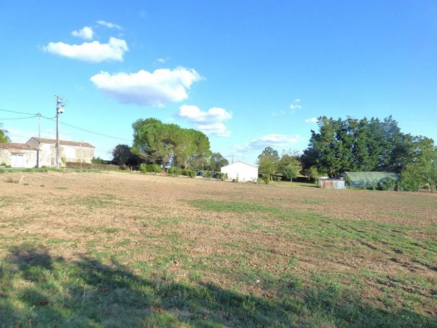 Image de terrain à Eymet
