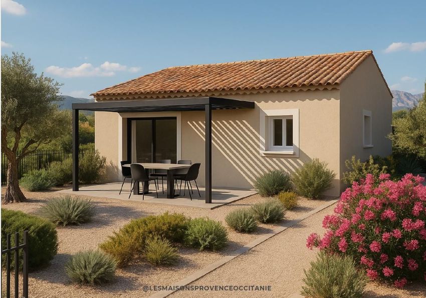 Image de terrain à Orange