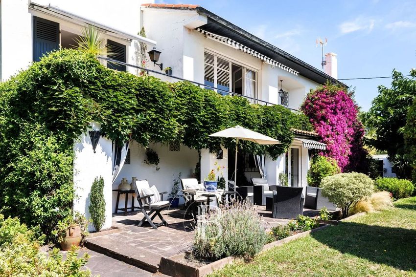 Image Façade à  maison individuelle de Anglet
