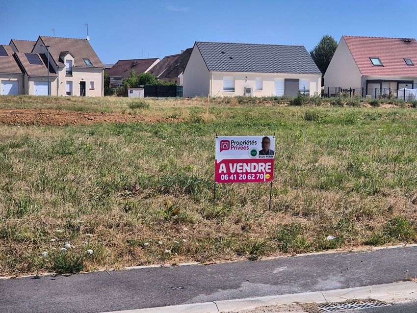 Image de terrain à Courville-sur-Eure