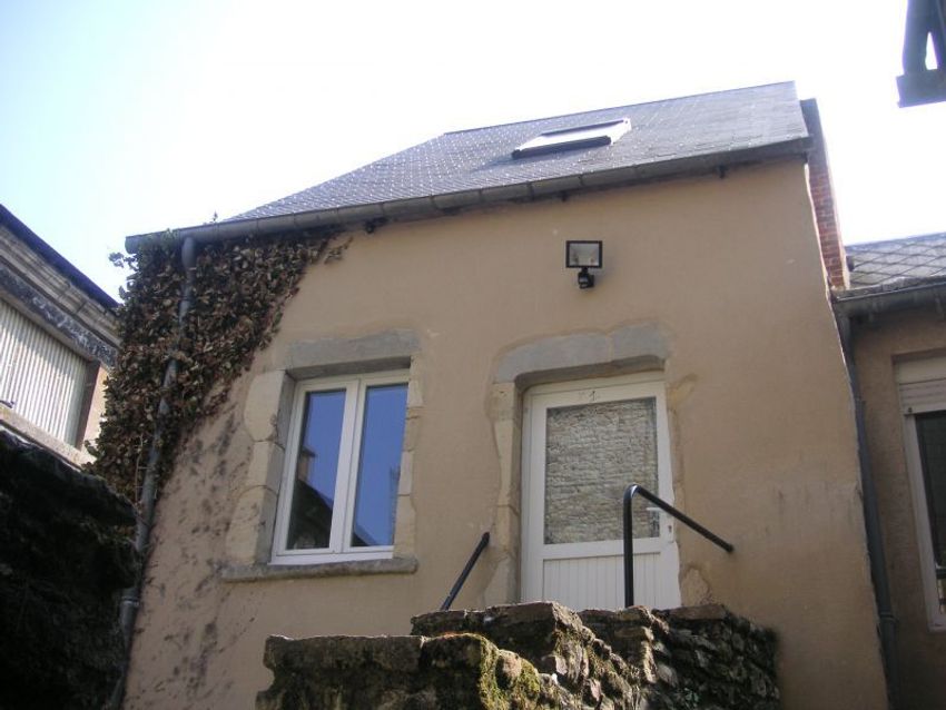 Image Façade à  maison individuelle de Carentan-les-Marais
