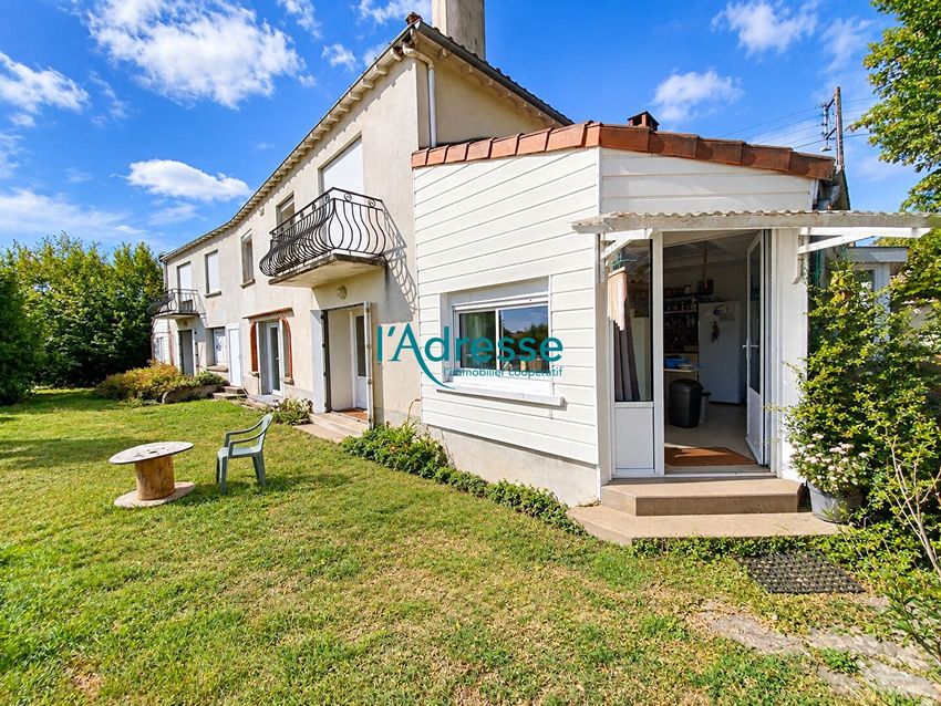 Image Façade à  maison individuelle de Montrevault-sur-Èvre