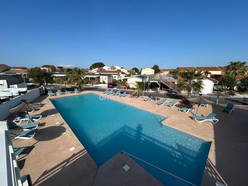 Image Piscine à  villa de Sainte-Marie-la-Mer