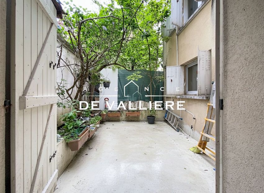 Image de  maison mitoyenne à Puteaux