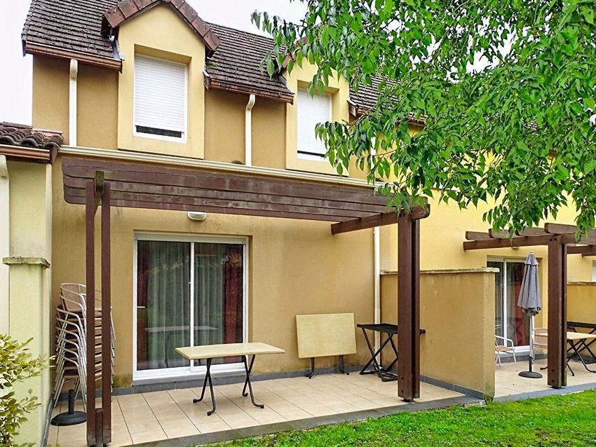 Image Façade à appartement de Montignac-Lascaux