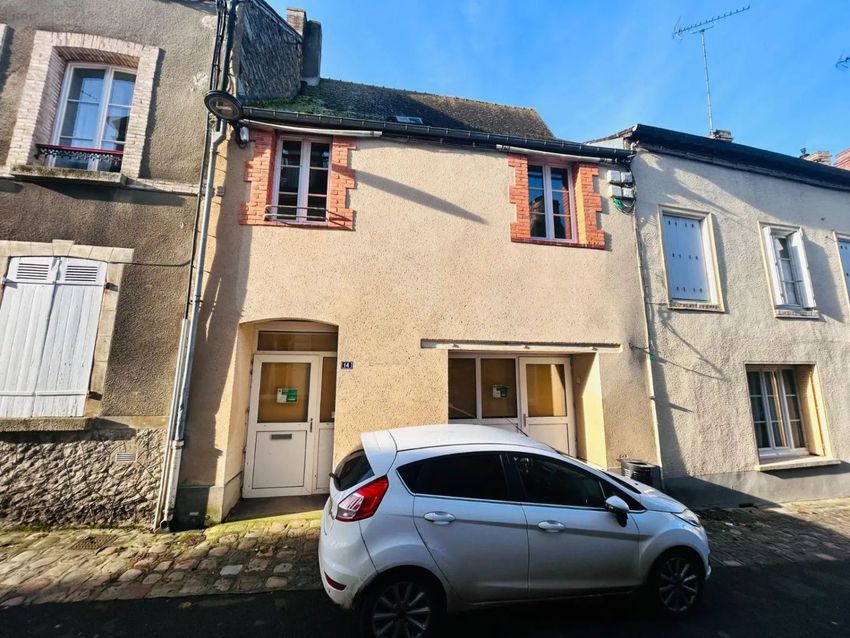 Image Vue à  maison individuelle de Alençon