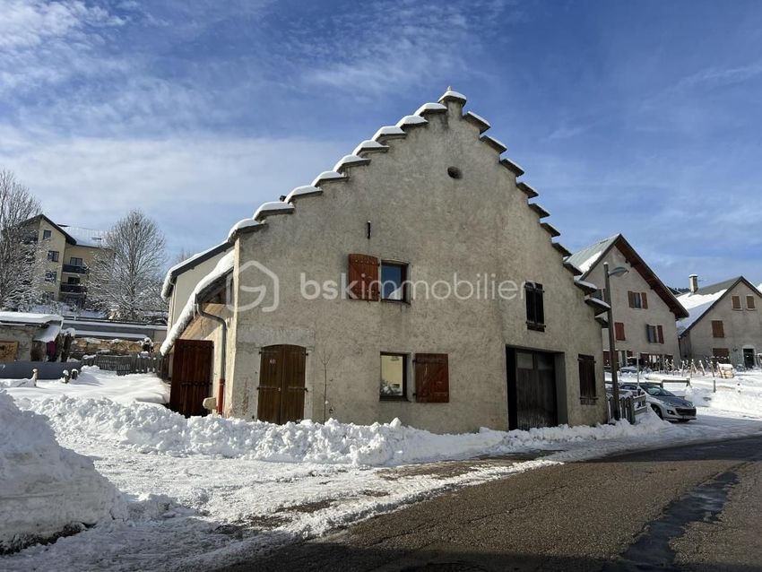 Image Façade à  maison individuelle de Sassenage