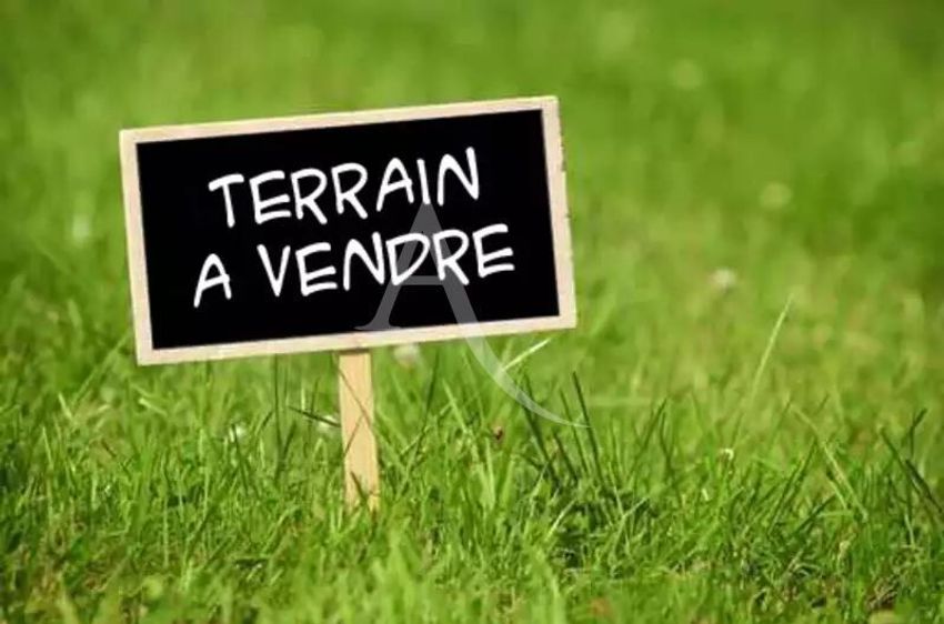 Image de terrain à Chémery