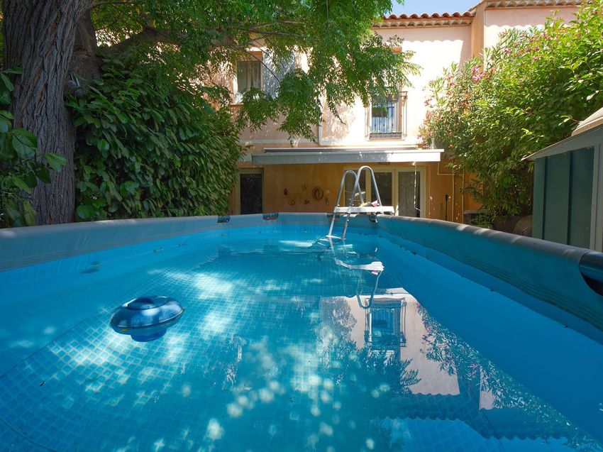 Image Piscine à  maison individuelle de 190 Rue Pierre Magnol