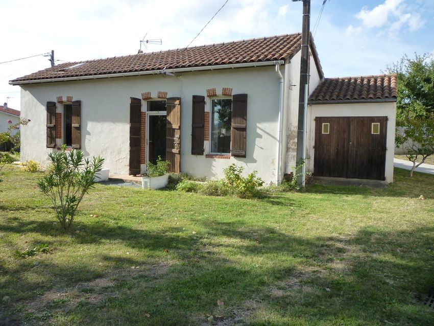 Image Façade à  maison individuelle de Villeneuve-sur-Lot