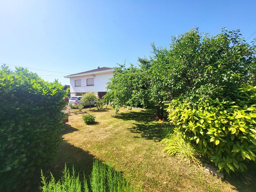 Image Jardin à  maison individuelle de Ancy-Dornot
