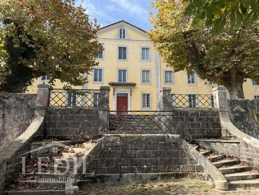 Image Façade à duplex de Cambo-les-Bains