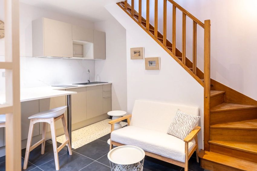 Image Détails à  maison individuelle de 60 Rue Rigollot