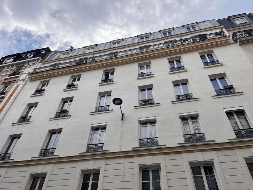 Image Vue à local de 40 Rue Alexandre Dumas