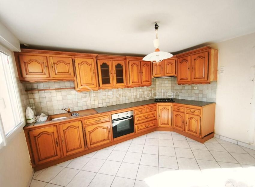 Image Cuisine à  maison de village de Erbrée