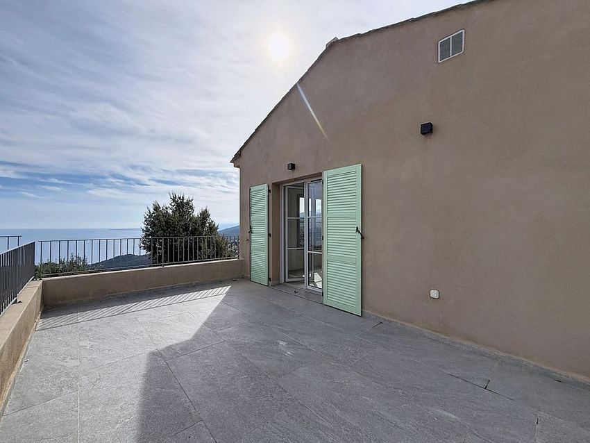 Image Façade à  maison individuelle de Brando