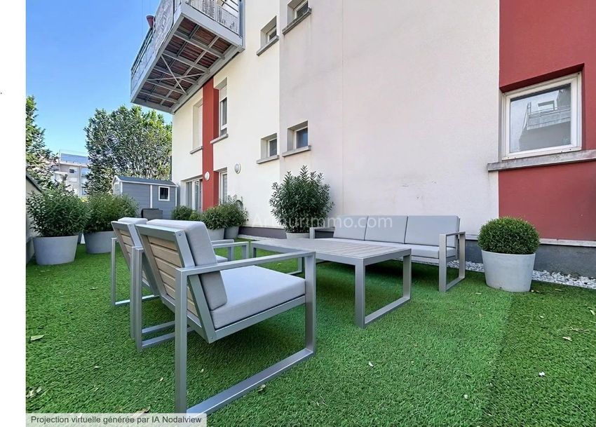 Image Terrasse à appartement de Valenton