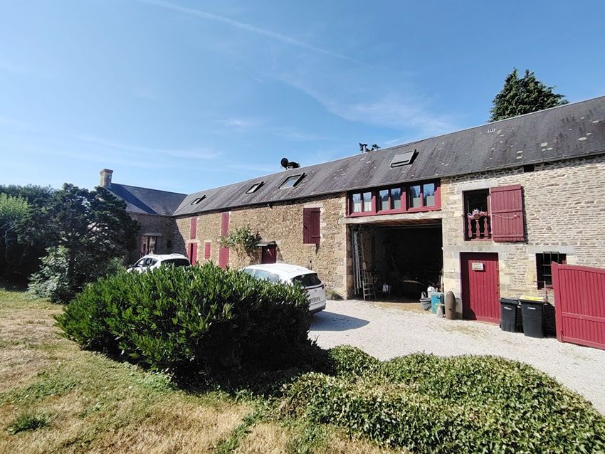 Image Façade à  maison individuelle de Bonnemaison