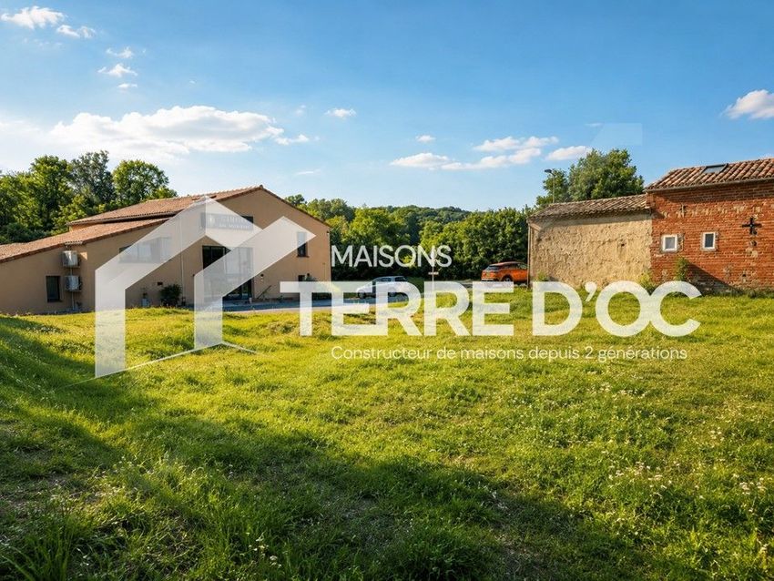 Image de terrain à Vielmur-sur-Agout