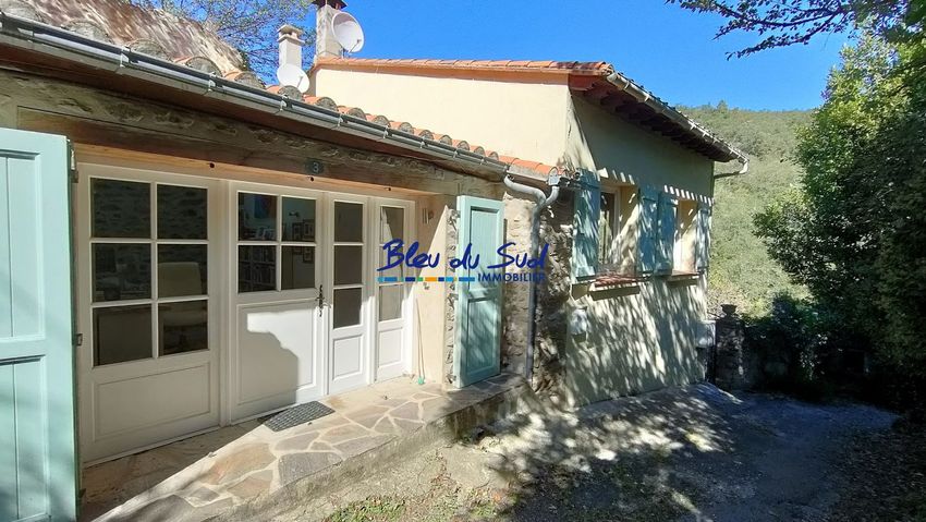 Image Façade à  maison individuelle de Taurinya
