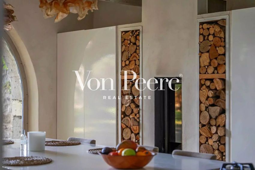 Image Cuisine à  maison traditionnelle de Avignon