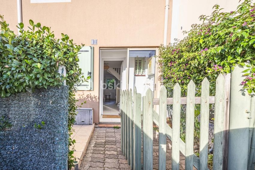 Image de  maison individuelle à Hyères