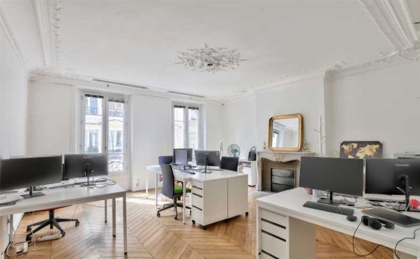 Image de bureau à Porte Saint Denis-Paradis
