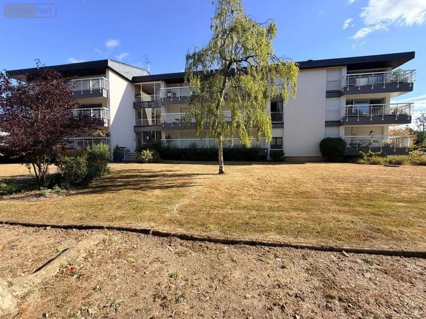 Image Façade à appartement de Bois-Guillaume