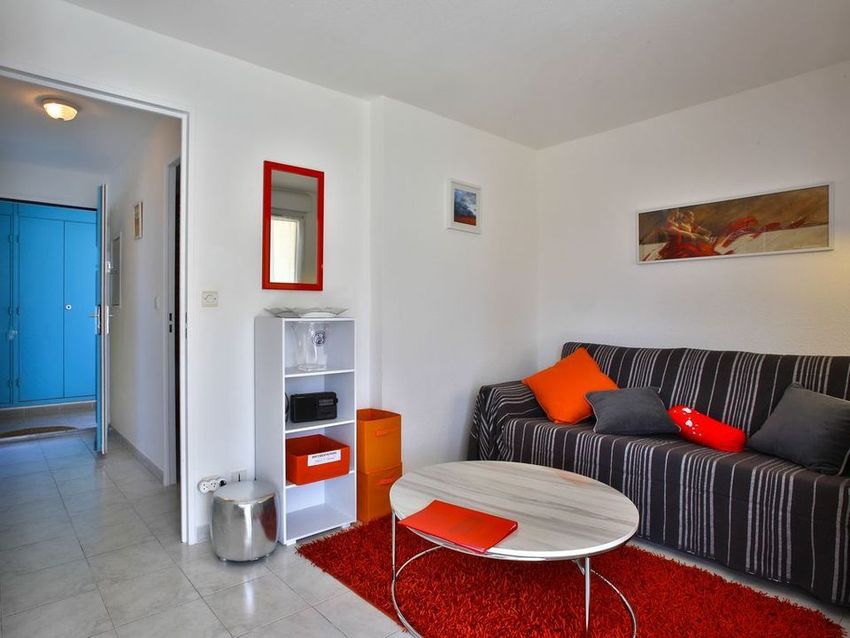 Image Chambre à appartement de Palavas-les-Flots
