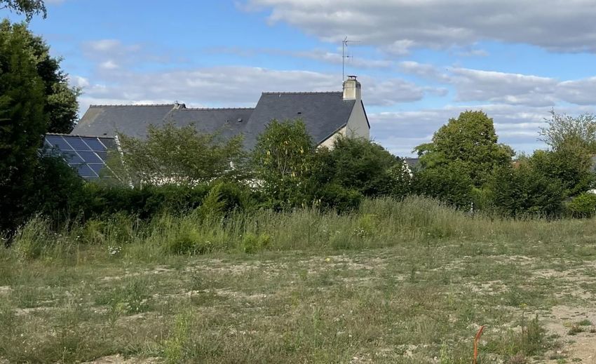Image de terrain à Treillières