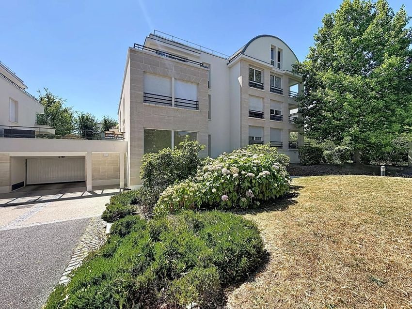 Image Façade à duplex de Guyancourt