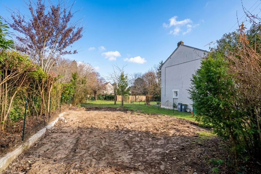 Image de terrain à Tours
