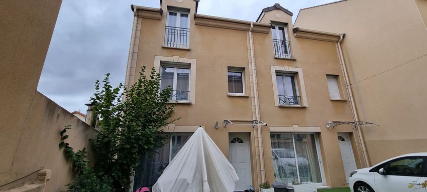 Image Vue à  maison individuelle de Stains