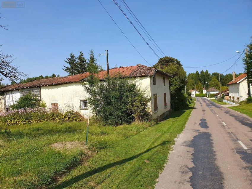 Image Façade à  maison individuelle de Braux