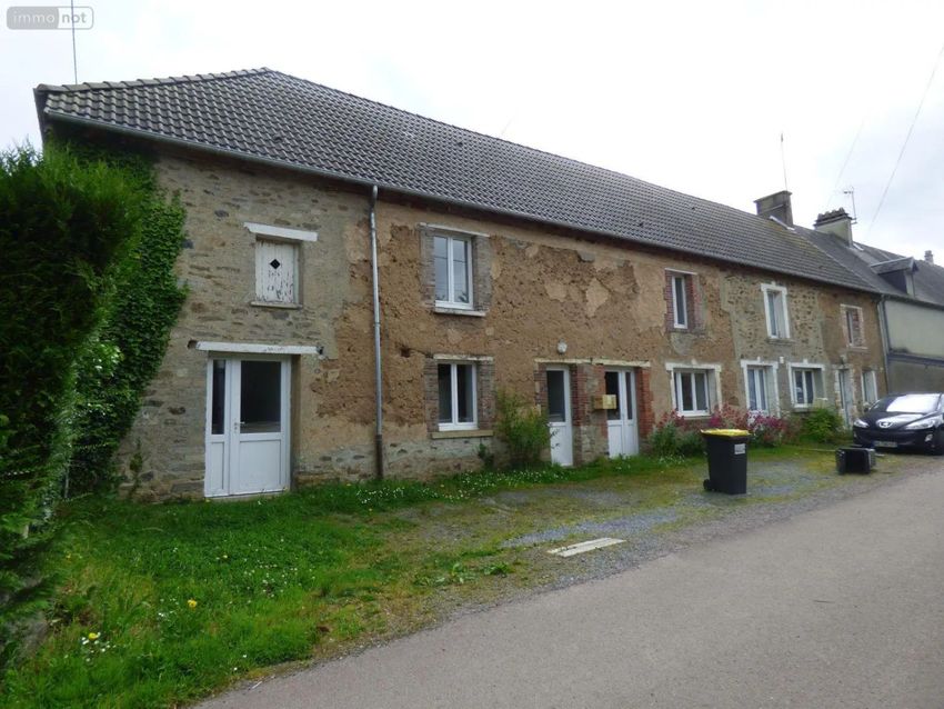 Image Façade à  maison individuelle de Remilly Les Marais