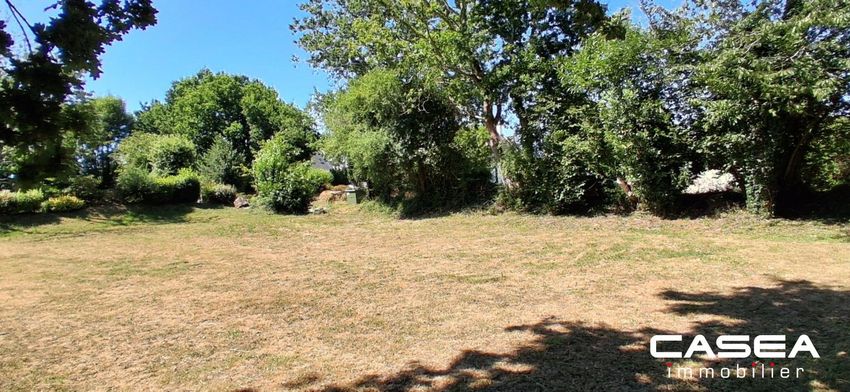 Image de terrain à La Forêt-Fouesnant