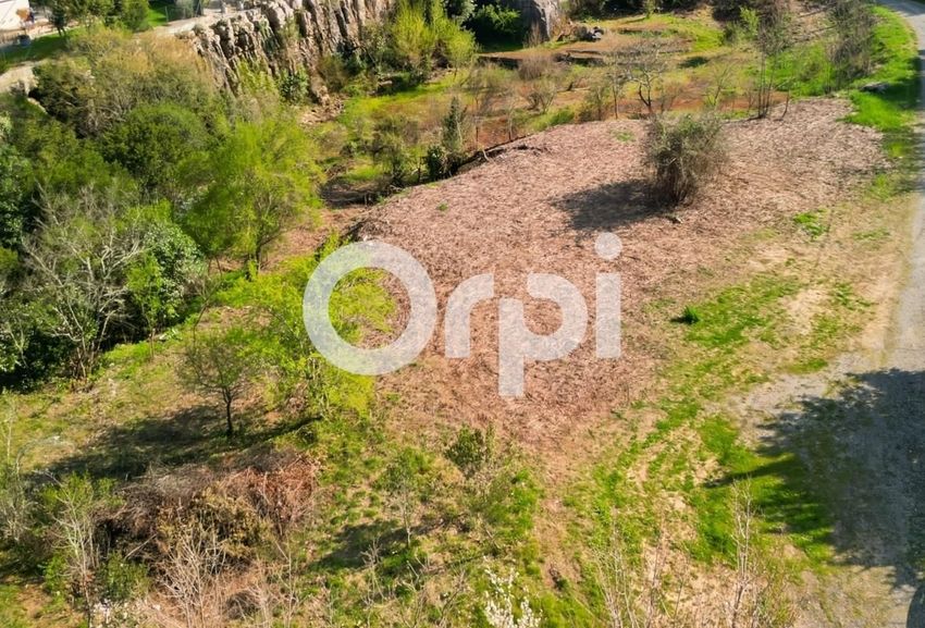 Image de terrain à Ruoms