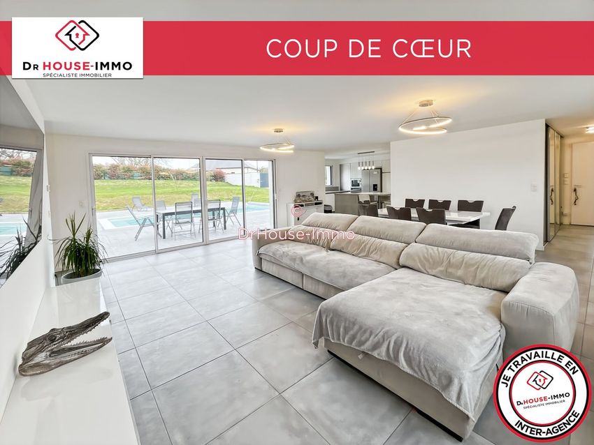 Image Salon à  villa de Bretteville-sur-Laize