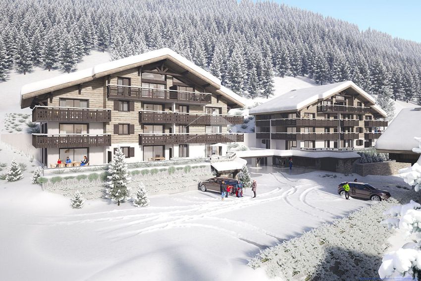 Image de appartement à La Chapelle-d'Abondance