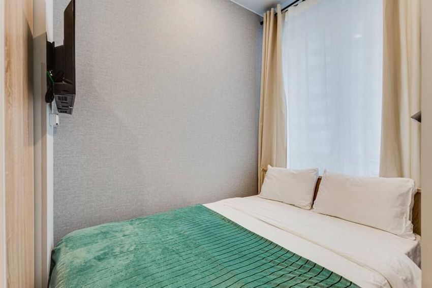 Image Chambre à studio de Bastille-Popincourt